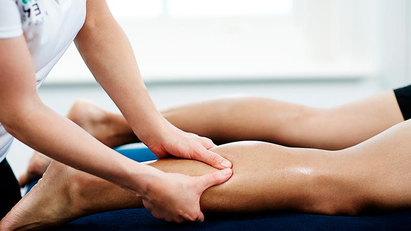 masaje para lesiones deportivas